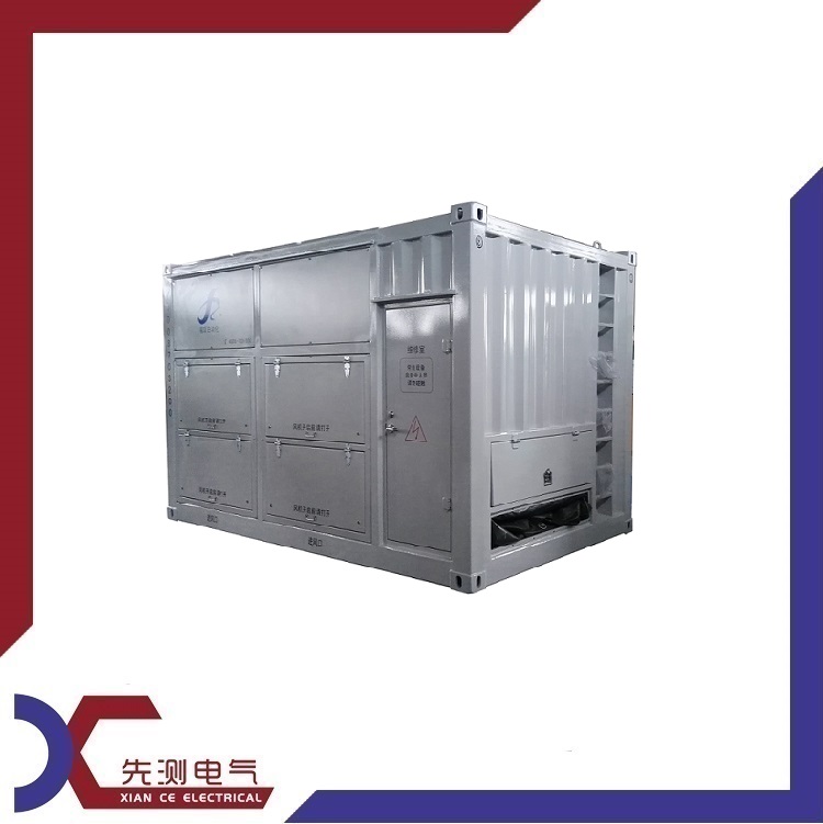 先测负载DC13KV直流融冰电源车检测检修负